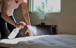 Cómo limpiar un colchón